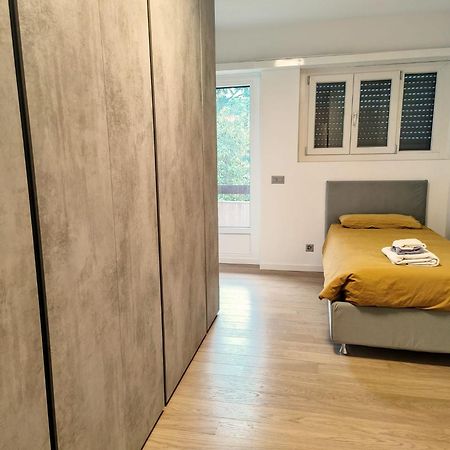 Regina Design Apartment Lugano Esterno foto