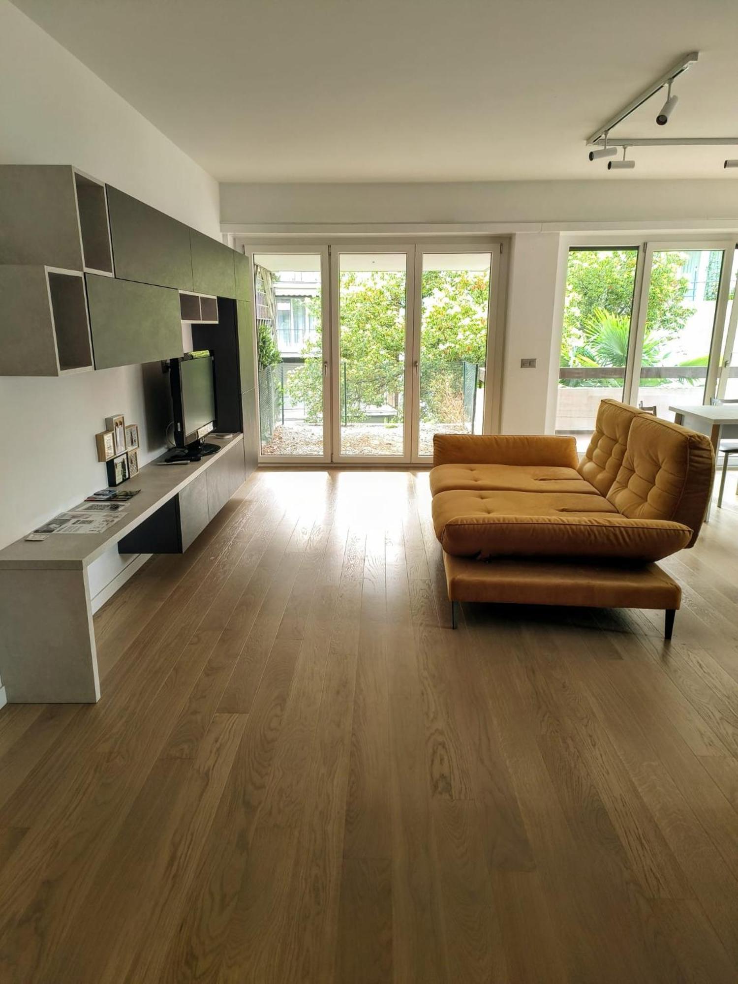 Regina Design Apartment Lugano Esterno foto