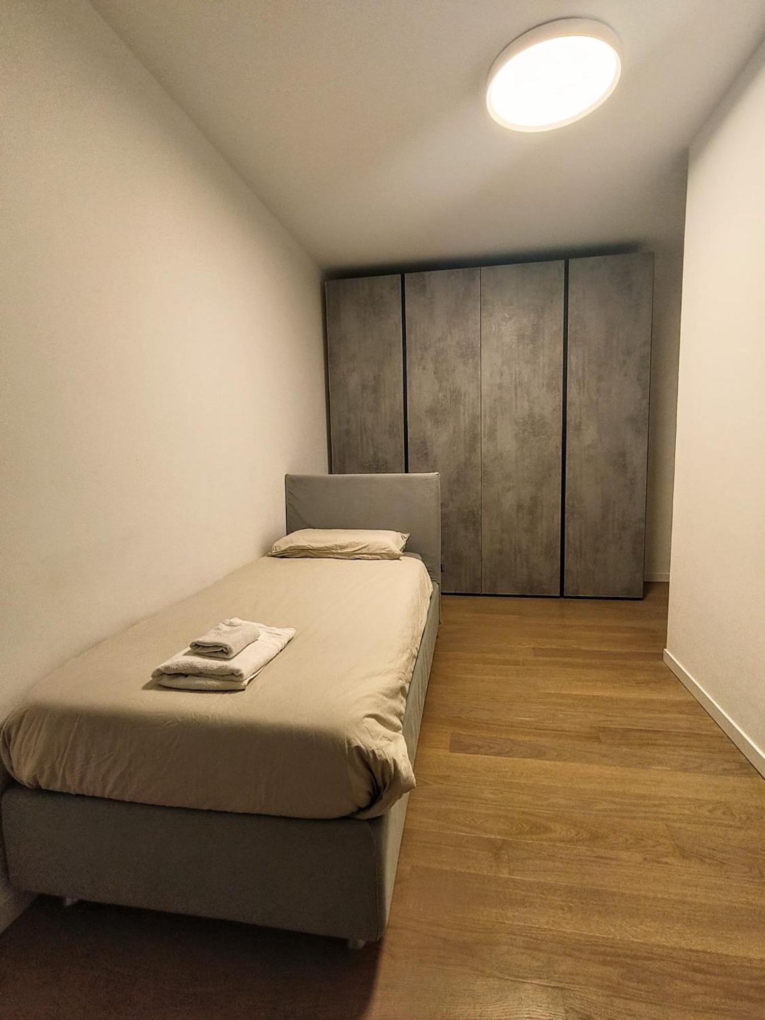 Regina Design Apartment Lugano Esterno foto