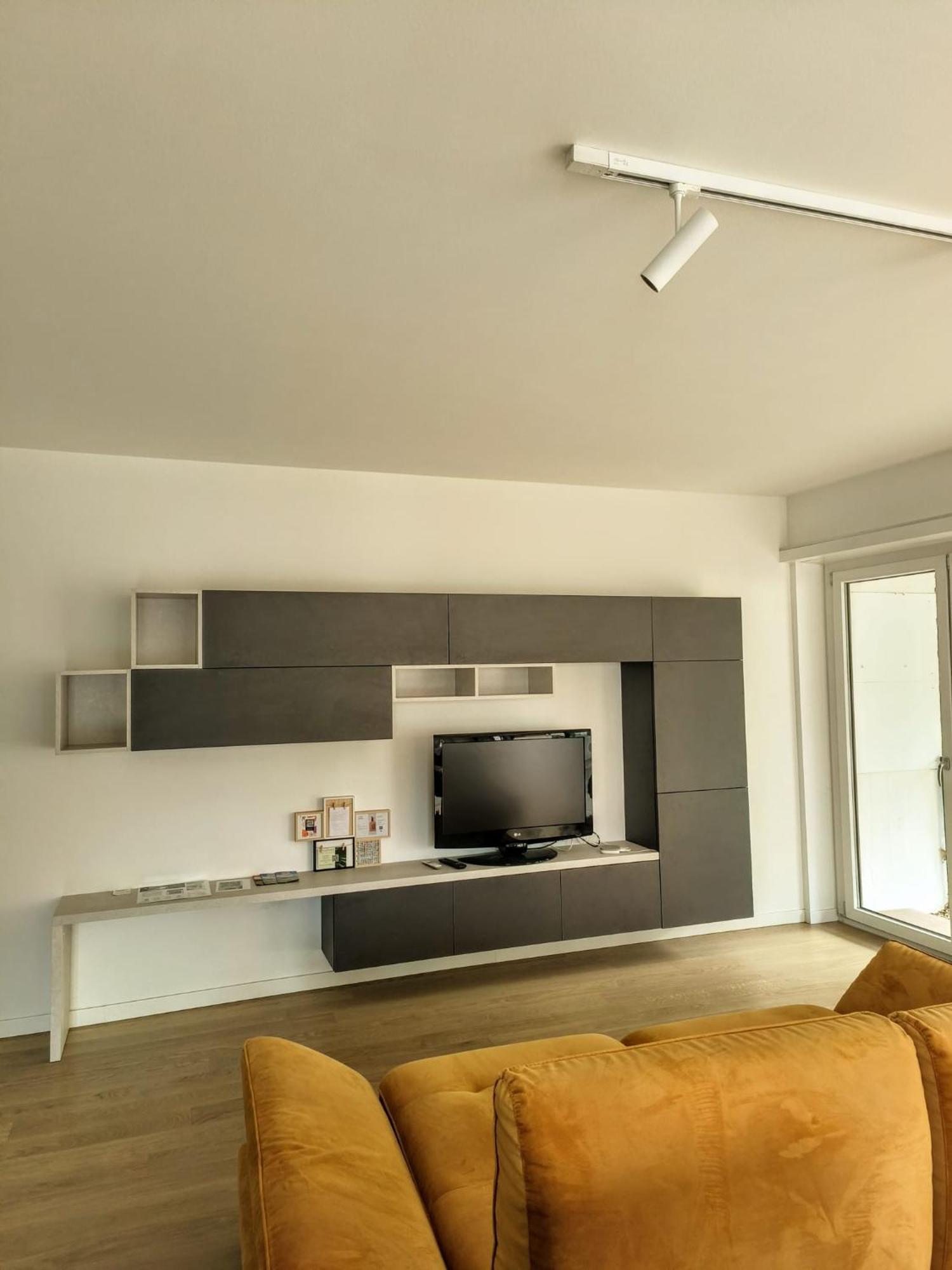 Regina Design Apartment Lugano Esterno foto