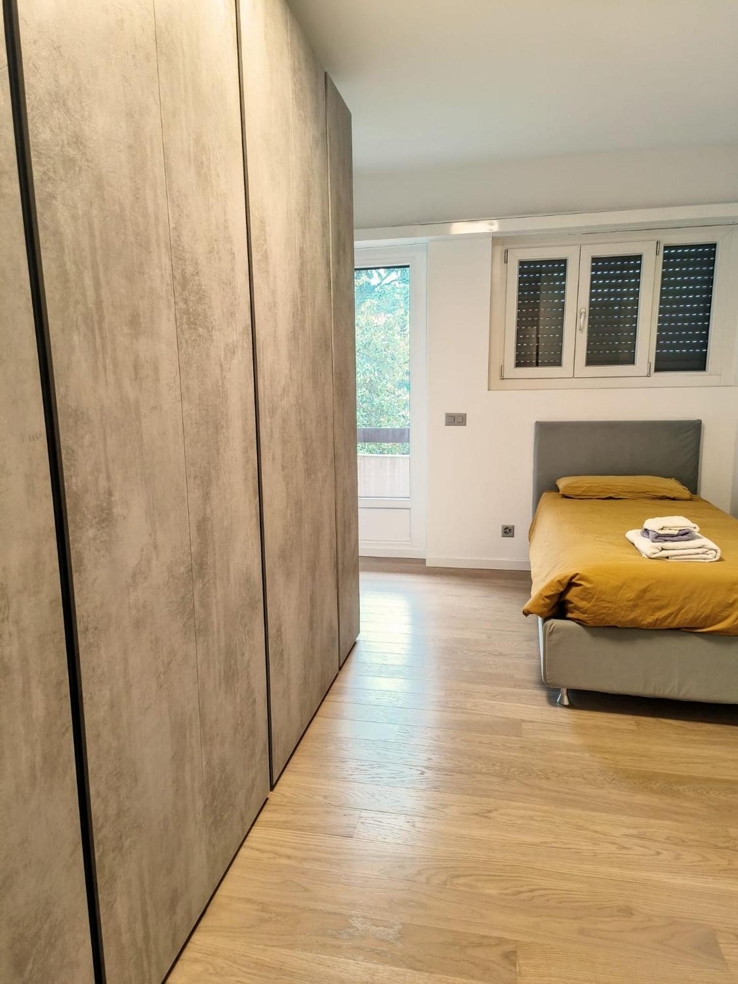 Regina Design Apartment Lugano Esterno foto