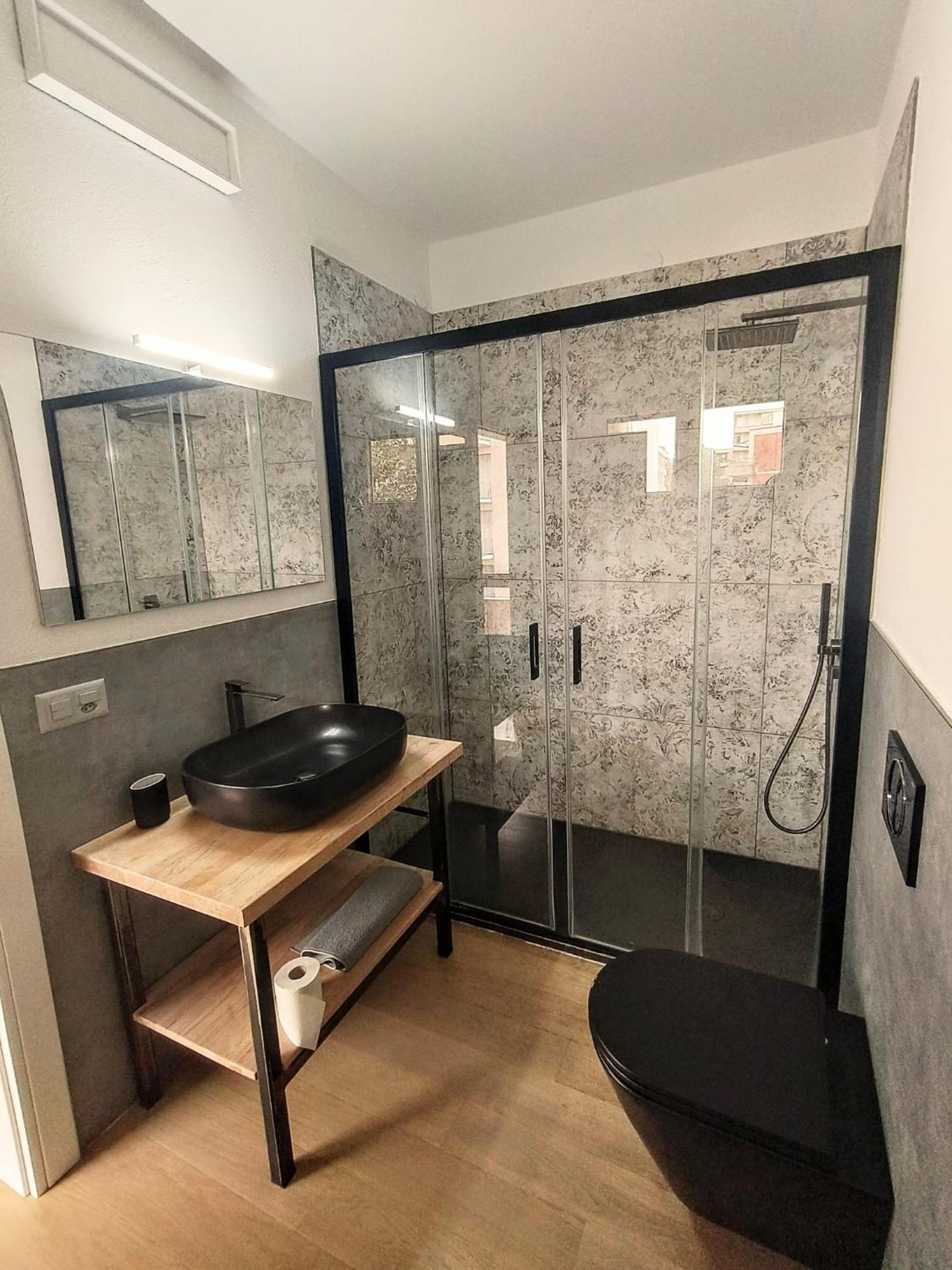 Regina Design Apartment Lugano Esterno foto